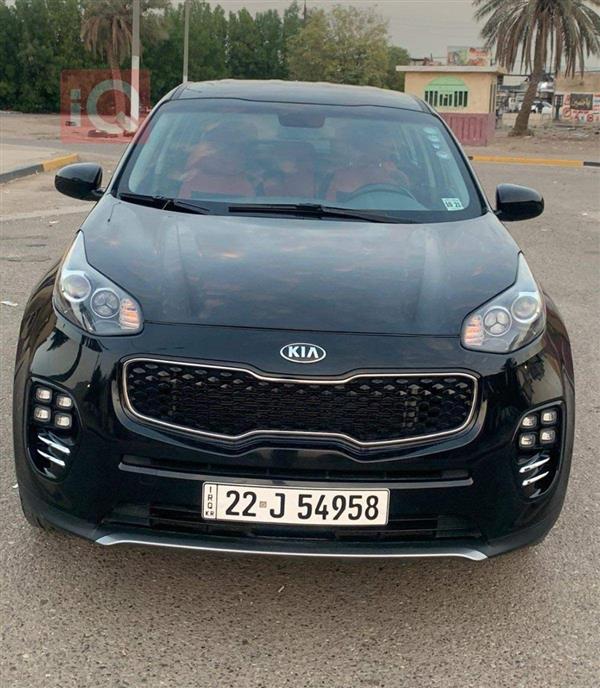 Kia for sale in Iraq